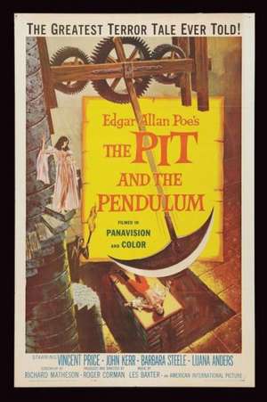 The Pit and the Pendulum de Lee Sheridan