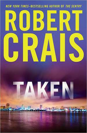 Taken de Robert Crais