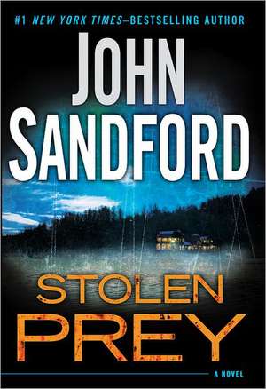 Stolen Prey de John Sandford