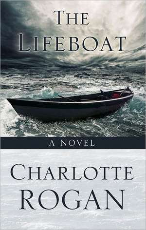 The Lifeboat de Charlotte Rogan