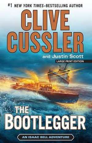 The Bootlegger de Clive Cussler