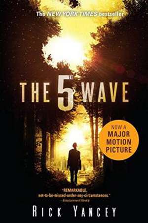 The 5th Wave de Rick Yancey