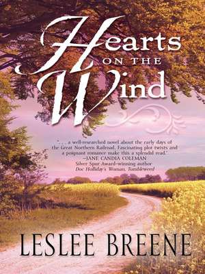 Hearts on the Wind de Leslee Breene