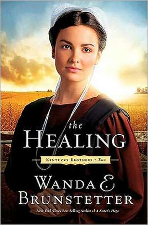 The Healing de Wanda E. Brunstetter