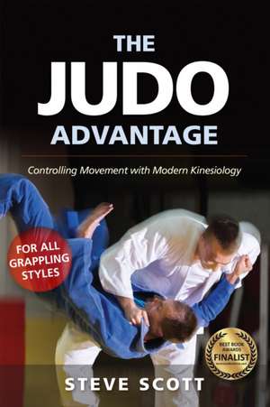 The Judo Advantage de Steve Scott