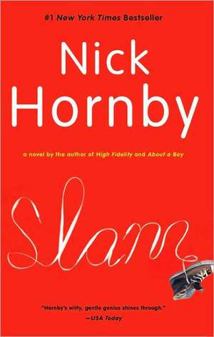 Slam de Nick Hornby