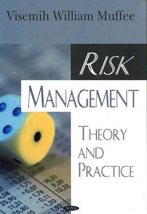 Risk Management de Visemih William Muffee