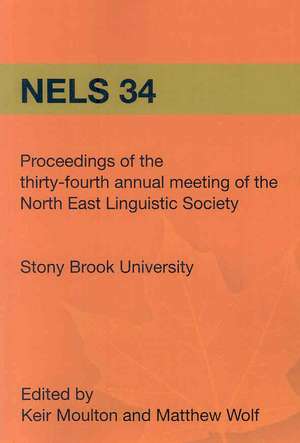 Nels 34 de Keir Moulton