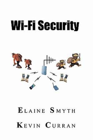 Wifi Security: The Chameleon Framework de Kevin Curran