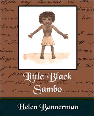 Little Black Sambo de Bannerman Helen Bannerman