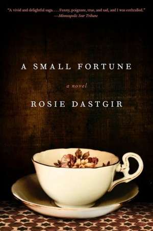 A Small Fortune de Rosie Dastgir