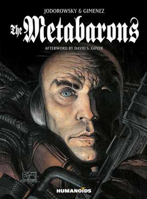 The Metabarons de Alejandro Jodorowsky