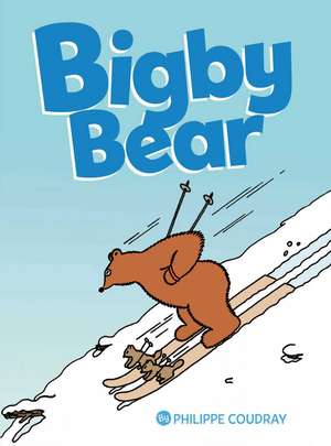 Bigby Bear Vol.1 de Philippe Coudray