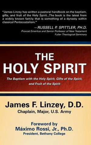 The Holy Spirit de James F. Linzey