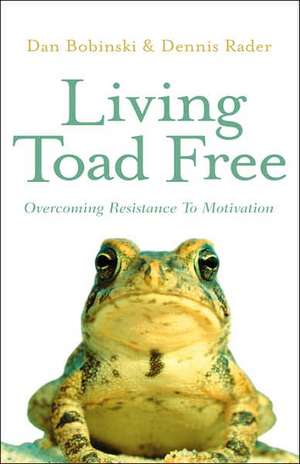 Living Toad Free de Dan Bobinski