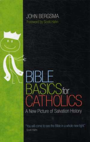 Bible Basics de John Sietze Bergsma