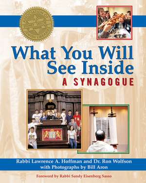 What You Will See Inside a Synagogue de Lawrence A. Rabbi Hoffman