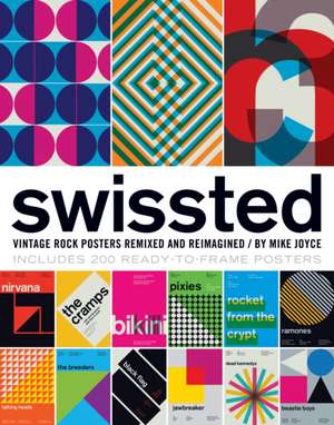 Swissted de Mike Joyce