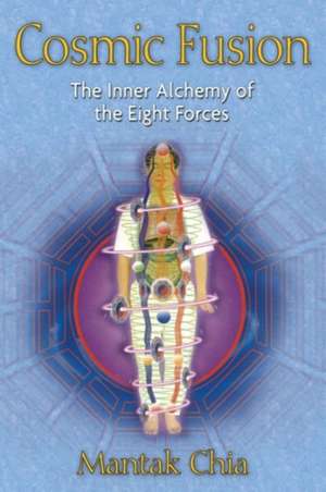 Cosmic Fusion: The Inner Alchemy of the Eight Forces de Mantak Chia