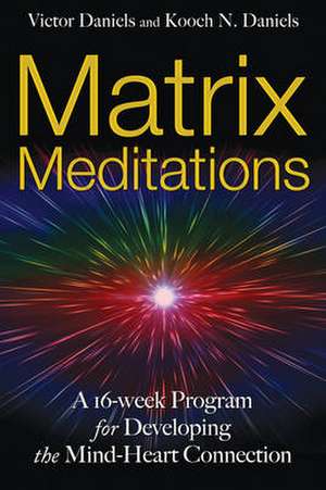 Matrix Meditations de Victor Daniels