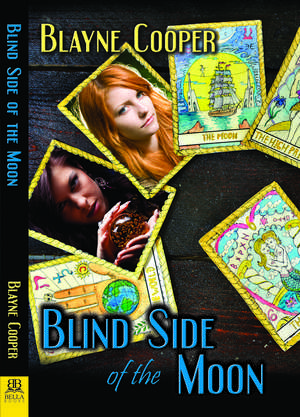 Blind Side of the Moon de Blayne Cooper