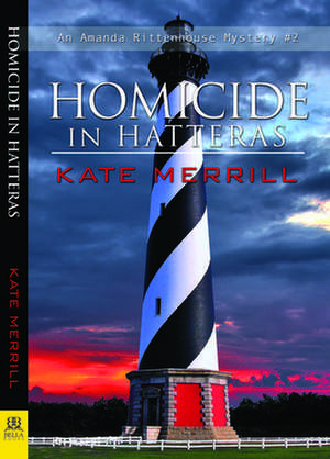 Homicide in Hatteras de Kate Merrill