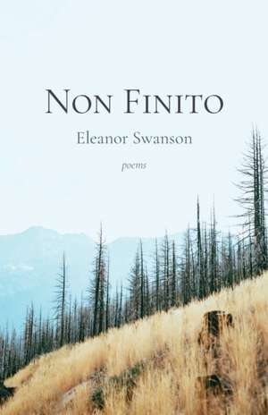 Non Finito de Eleanor Swanson