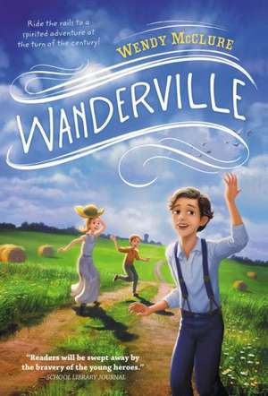 Wanderville de Wendy McClure