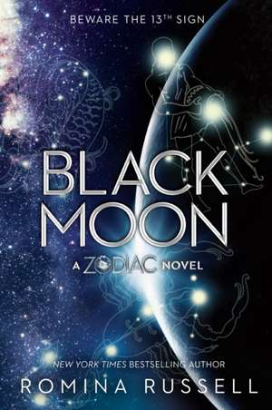 Black Moon de Romina Russell