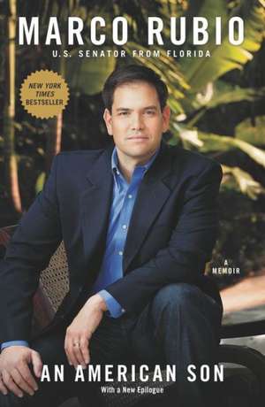 American Son de Marco Rubio