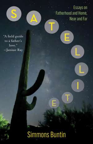 Satellite de Simmons Buntin