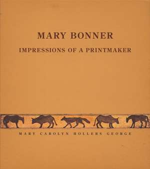 Mary Bonner de Mary Carolyn Hollers George