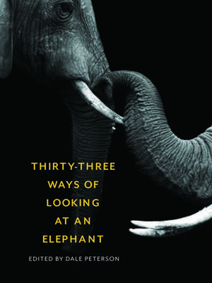 The Elephant Reader de Dale Peterson