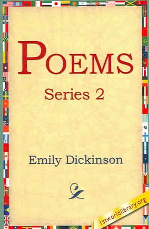 Poems, Series 2 de Emily Dickinson