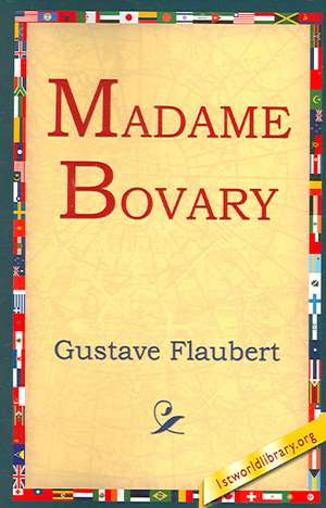 Madame Bovary de Gustave Flaubert