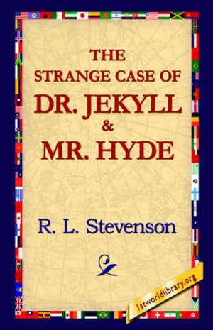 The Strange Case of Dr.Jekyll and MR Hyde de Robert Louis Stevenson