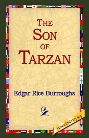 The Son of Tarzan de Edgar Rice Burroughs