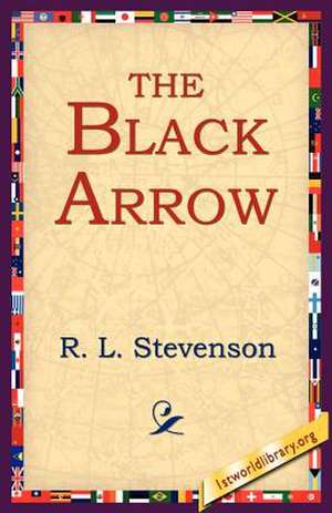 The Black Arrow de Robert Louis Stevenson