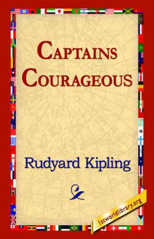 Captains Courageous de Rudyard Kipling