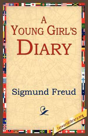 A Young Girl's Diary de Sigmund Freud