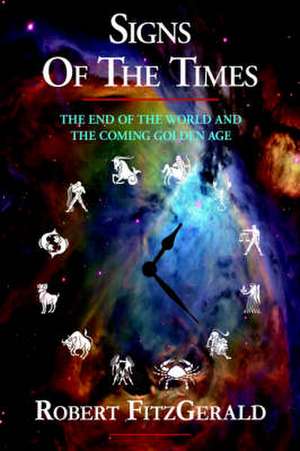 Signs of the Times de Robert Fitzgerald