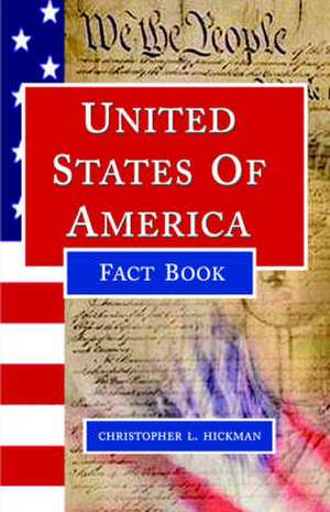 USA Factbook de Christopher L. Hickman