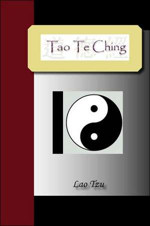 Tao Te Ching de Lao-tzu