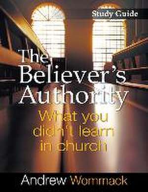 BELIEVERS AUTHORITY SG