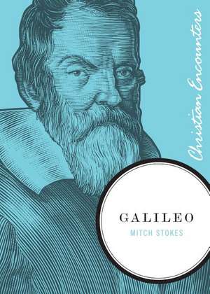 Galileo de Mitch Stokes