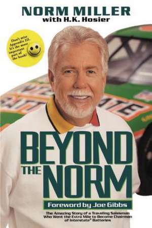 Beyond the Norm de Norman Miller