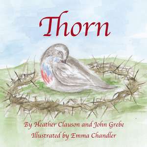 Thorn de Heather Clauson, ED.D.