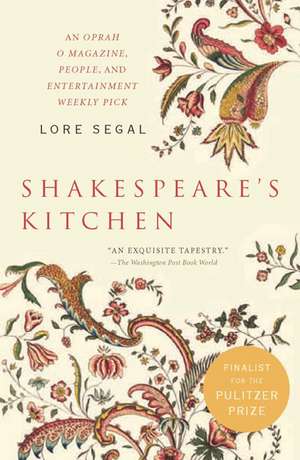 Shakespeare's Kitchen: Stories de Lore Segal