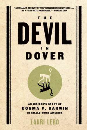 The Devil in Dover de Lauri Lebo