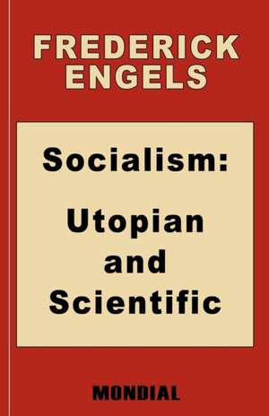 Socialism de Frederick Engels